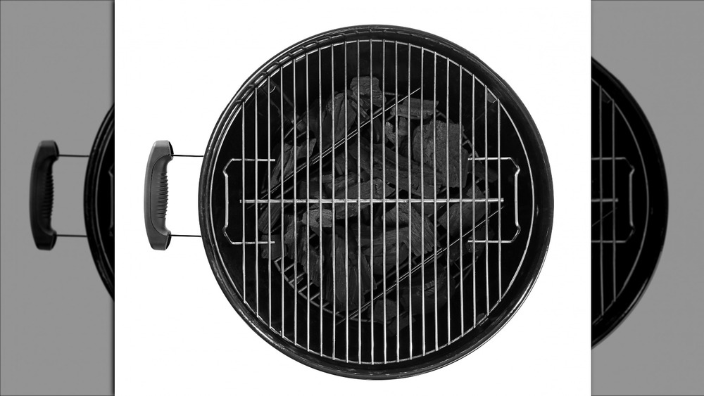 Charcoal grill