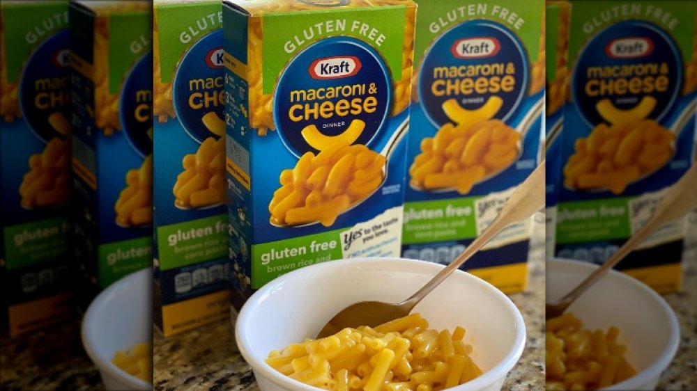 melting cheese for macaroni and cheese