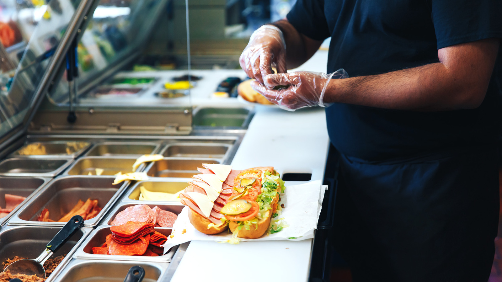 The Biggest Sandwich Shop Red Flags