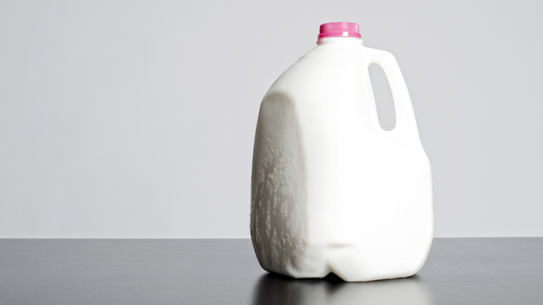 milk jug