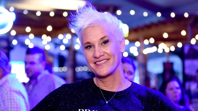 Anne Burrell