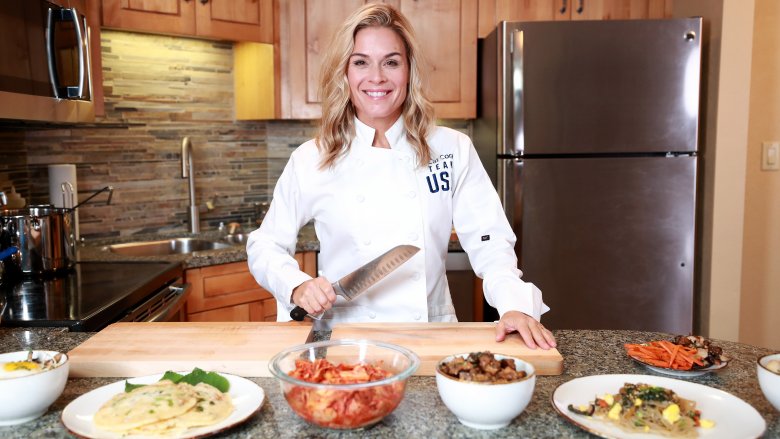 Cat Cora