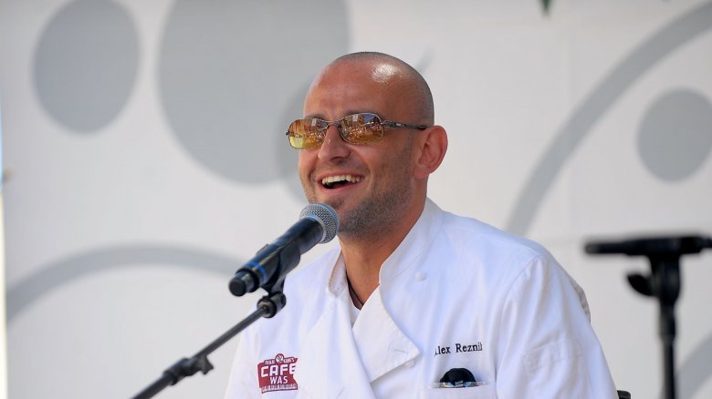 Chef Alex Reznik