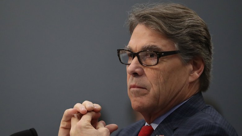 Texas Governor Rick Perry