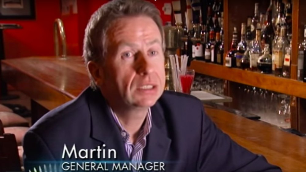 Martin Hyde - Kitchen Nightmares