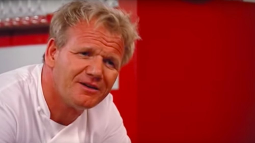 Gordon Ramsay - swearing