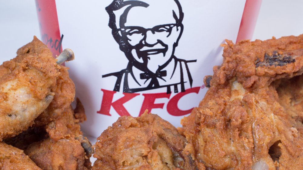 KFC chicken