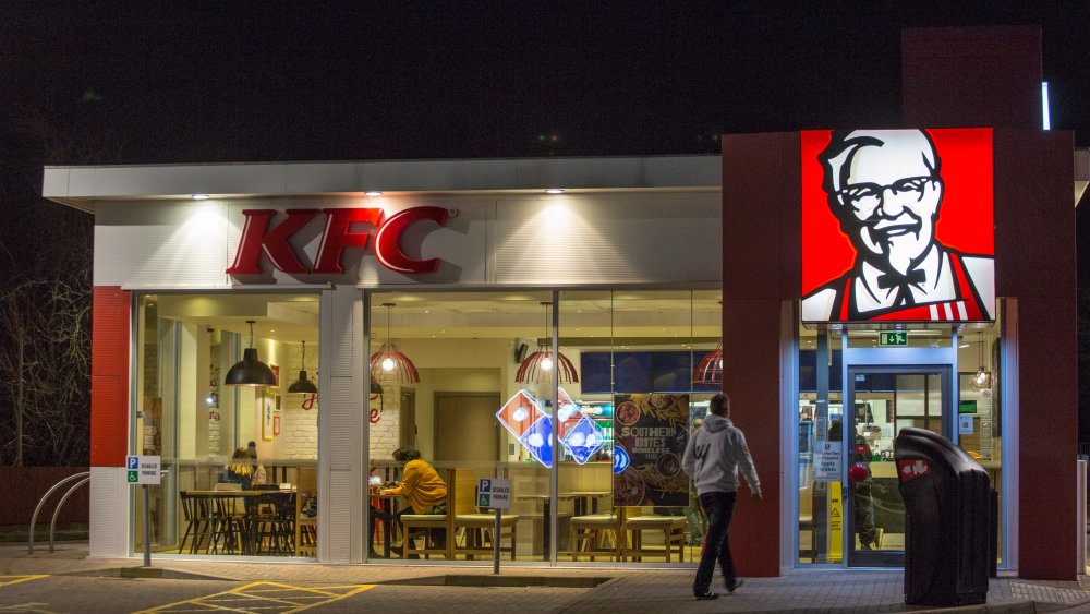 KFC customer