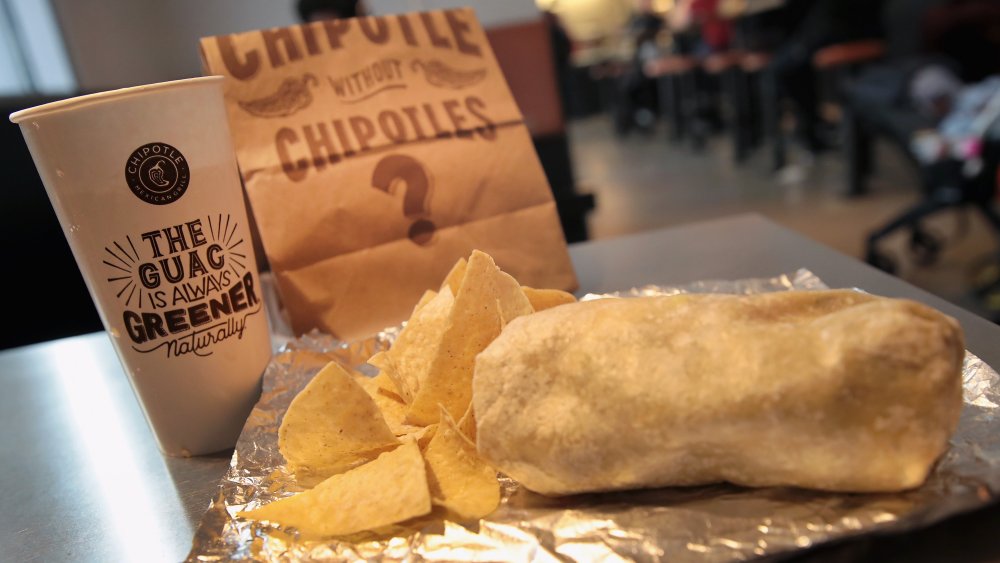 Chipotle secret