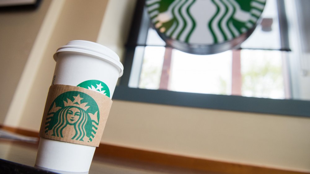 starbucks coffee keeps the fate of their coffee cups a secret