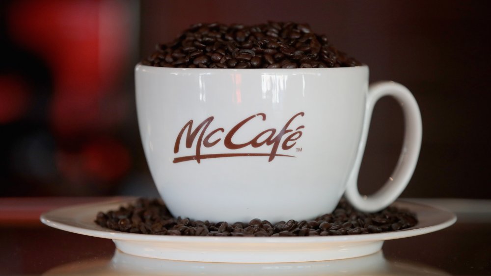 mcdonalds has a secret about their mccafe