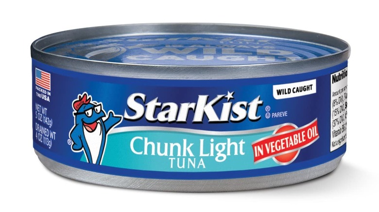 Tri-Union Seafoods' StarKist Chunk Light Tuna