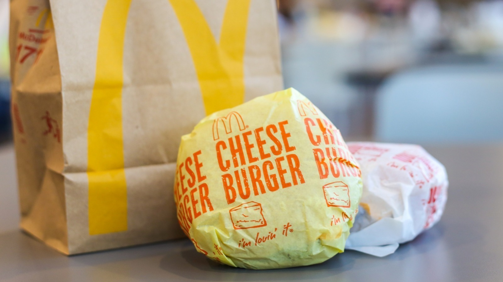 The Bizarre McDonald's Cheeseburger Price Hike That Just Struck The UK