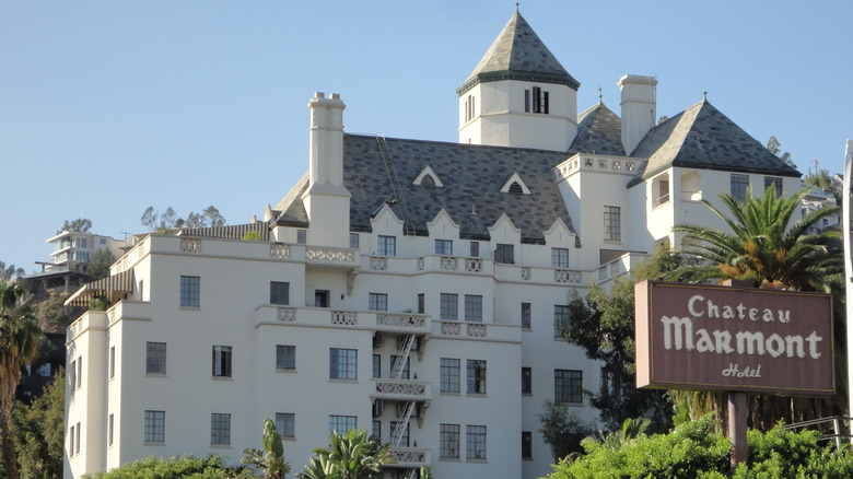 Chateau Marmont hotel