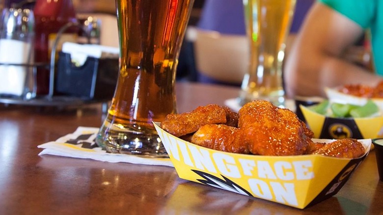 Buffalo Wild Wings ADMITS boneless wings are not wings in response to  customer's dismissed lawsuit