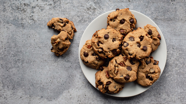 Chocolate Chip Cookies