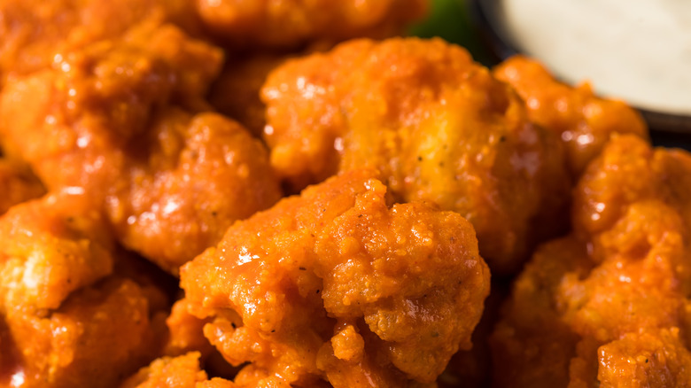 Boneless Wings