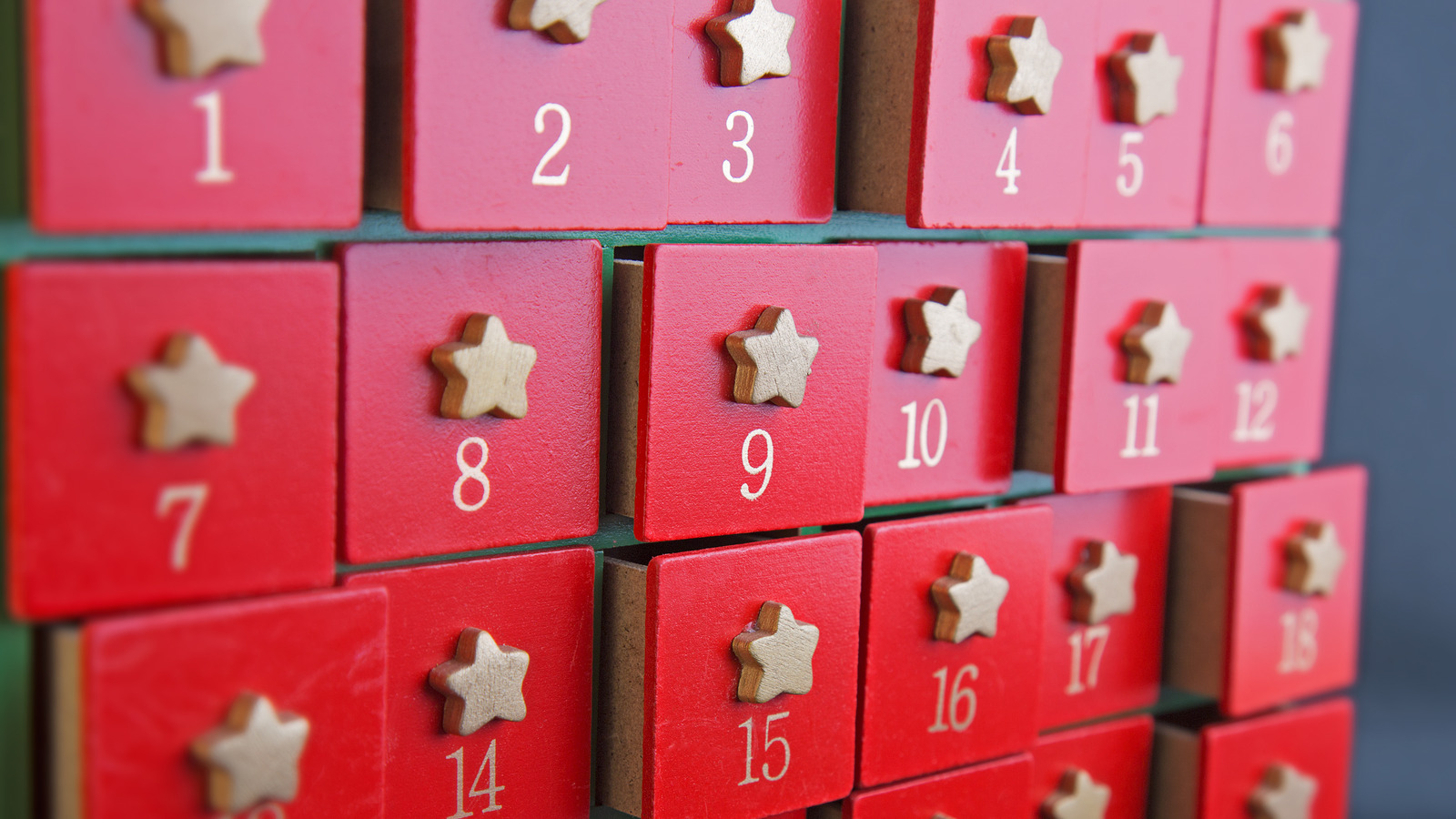 The Boozy Advent Calendars That Are Back At Sam #39 s Club