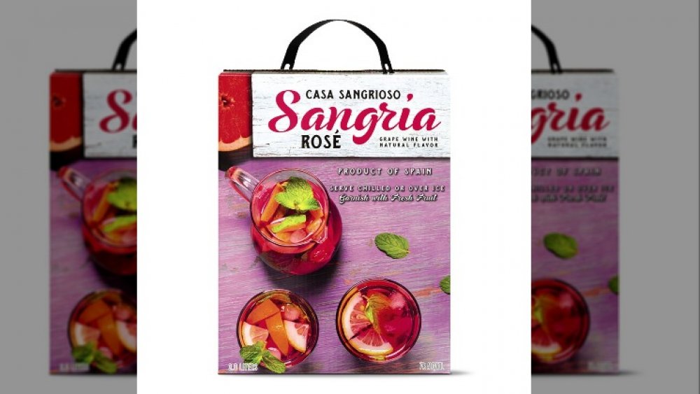 Aldi sangria