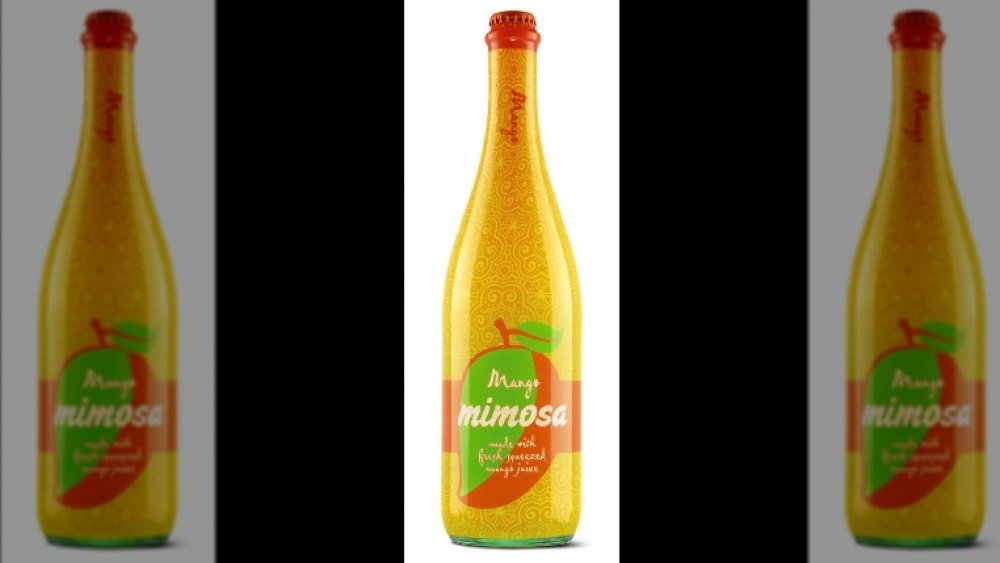 Aldi mango mimosa