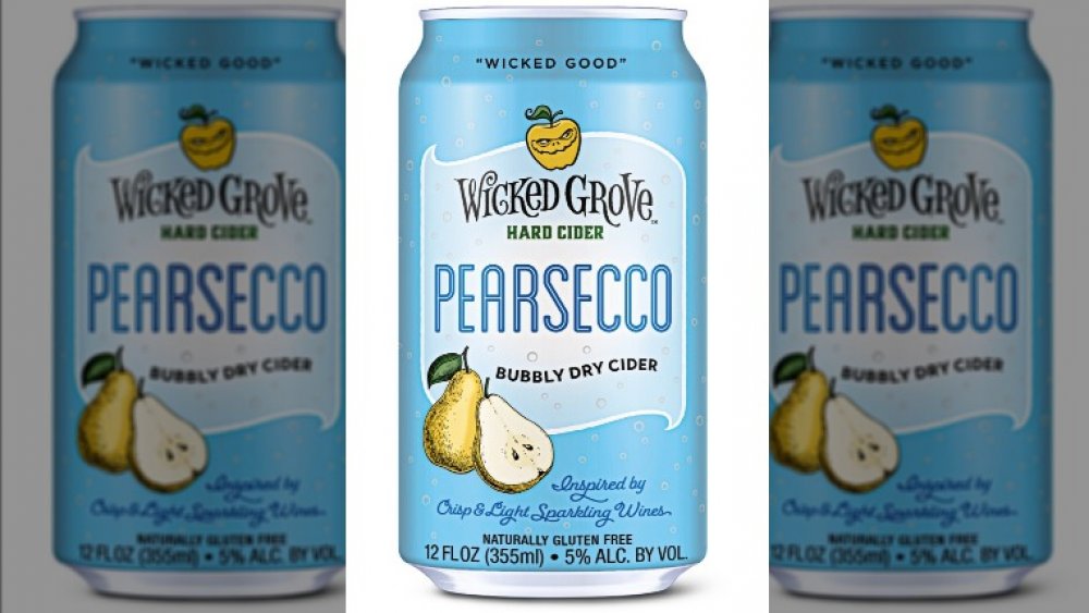 Aldi pearsecco