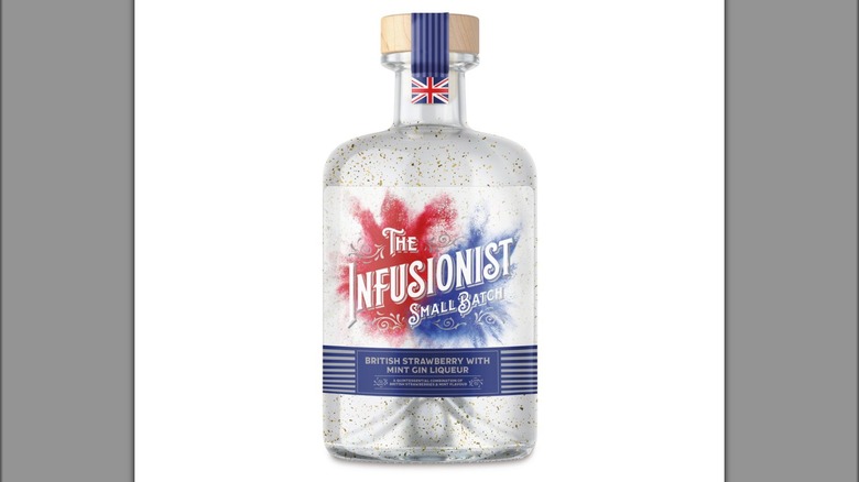 Platinum Jubilee gin