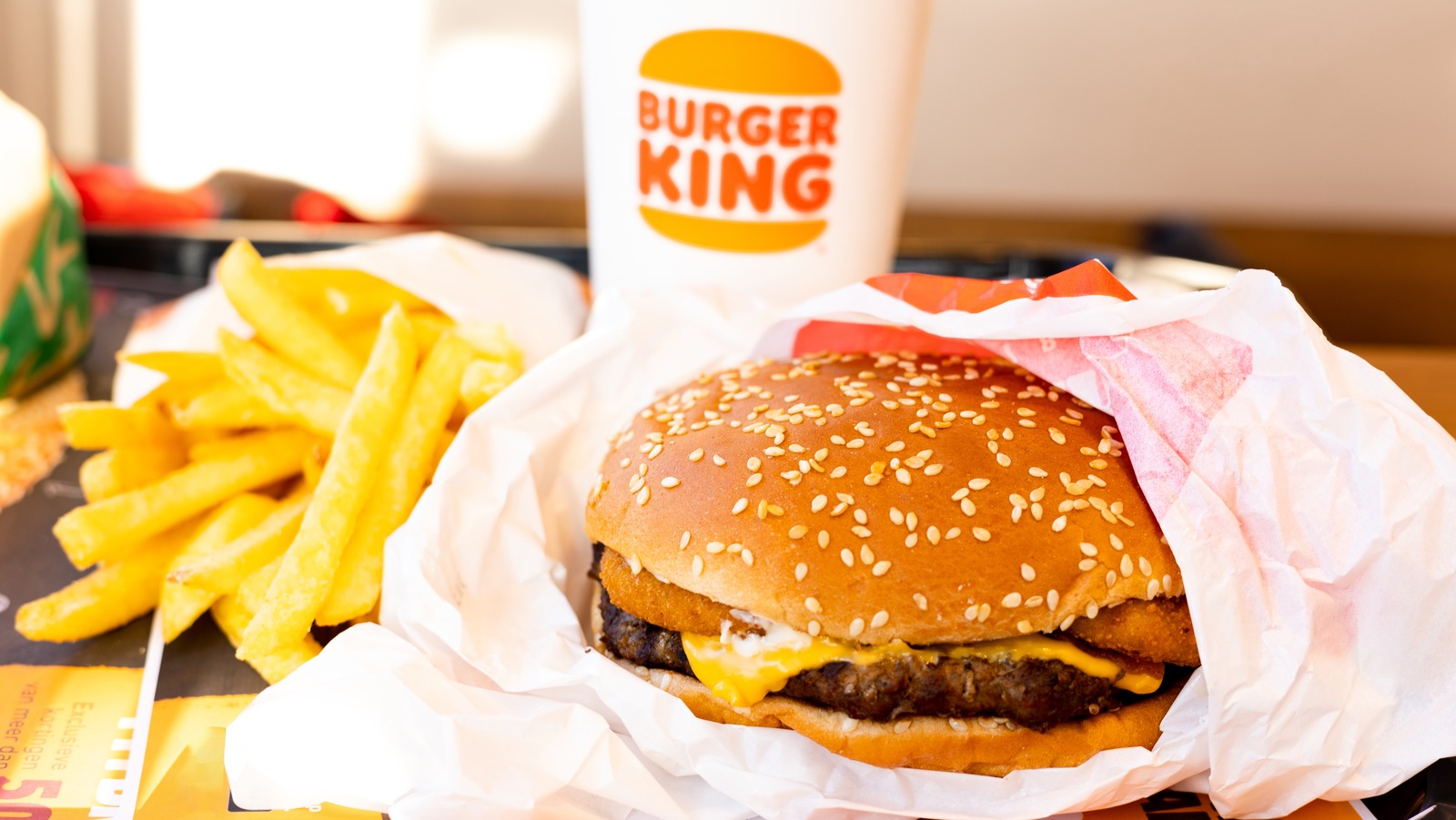 The Burger King Food Challenge Americans Wish They Could Try