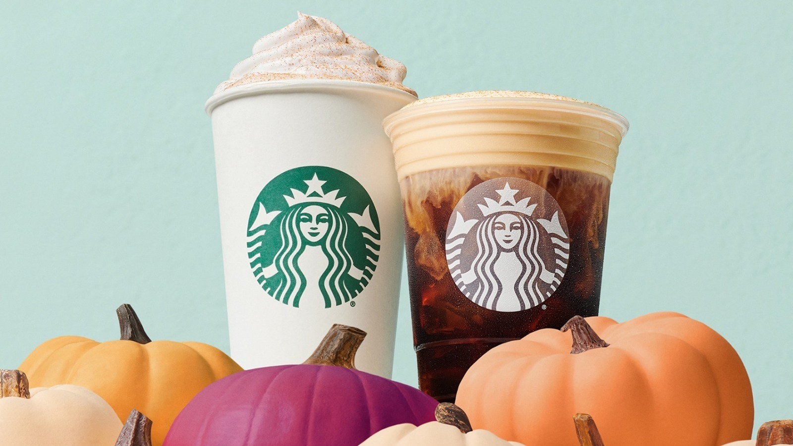 The Busiest Day Of The Year For Starbucks Pumpkin Spice Lattes