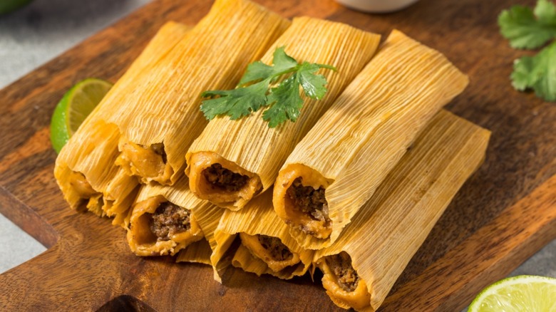 Tamales - Mexican Tamale Lovers Gift Pack - 5 Items
