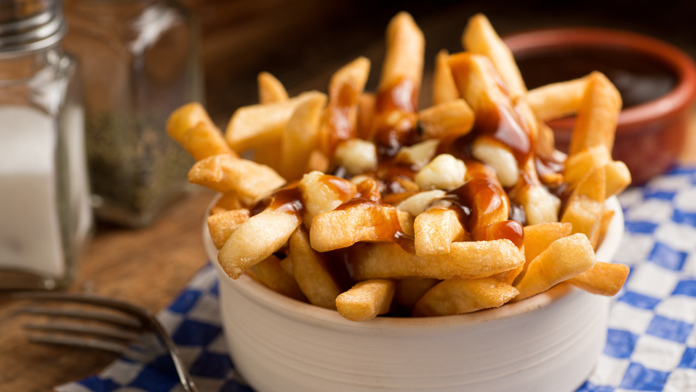 poutine