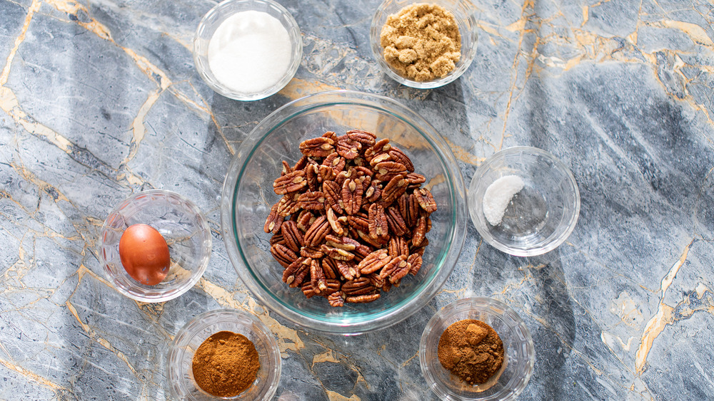 candied pecan recipe ingredients