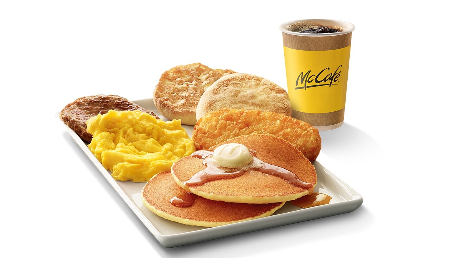 The Case For McDonald's Big Breakfast