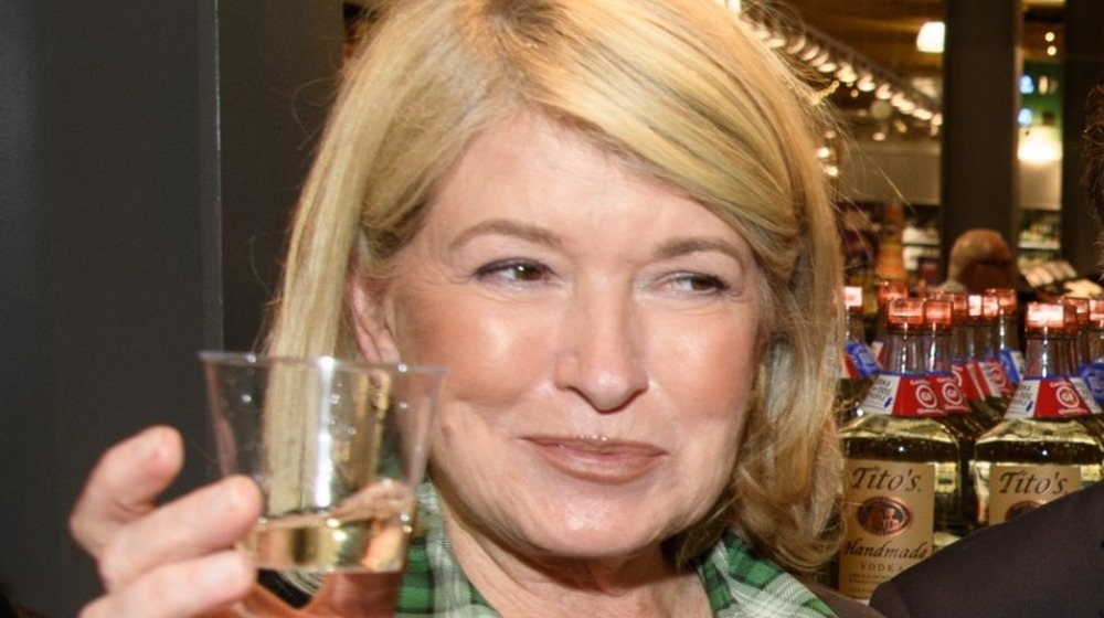 Martha Stewart