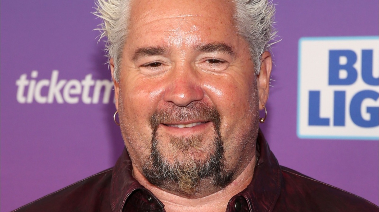 Guy fieri sale earrings