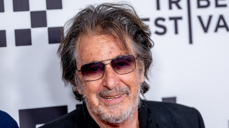 Al Pacino sunglasses