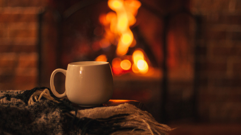 The Centuries-Old History Of The Classic Hot Toddy