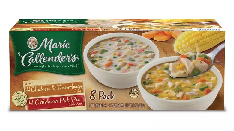 Marie Callender's Chicken Variety Soup