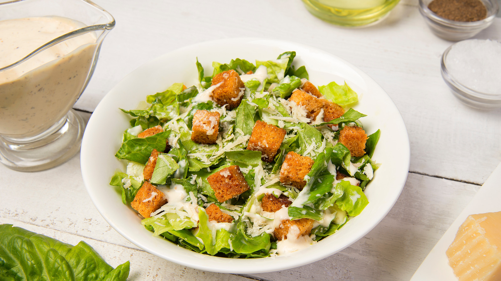 Cheesecake Factory Caesar Salad Dressing Recipe | Bryont Blog