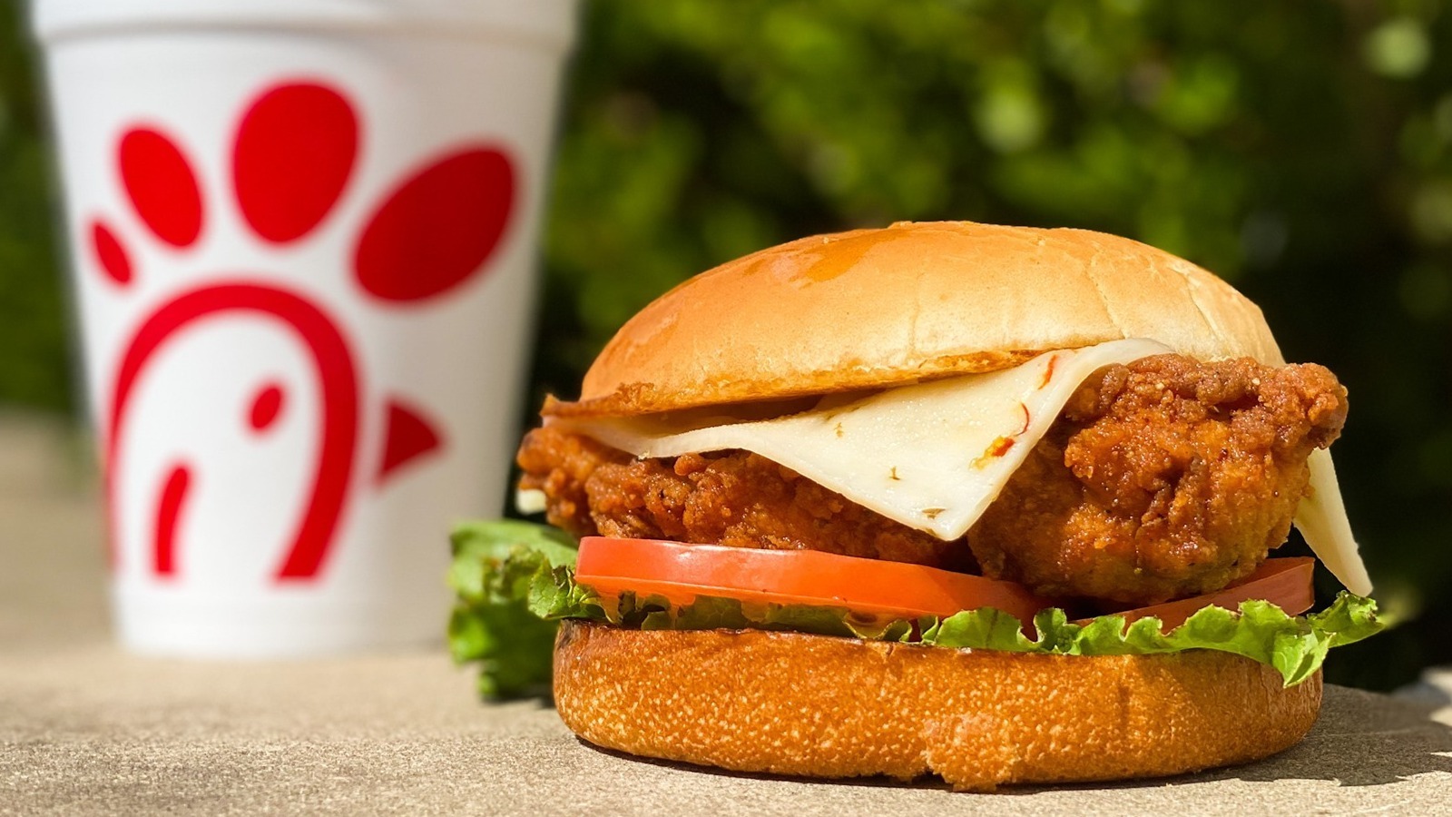 The Chicago ChickFilA That Gives Away Free Chicken Sandwiches When