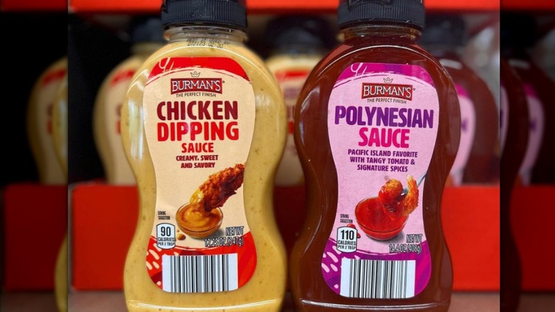 Aldi's Chick-fil-A copycat sauces