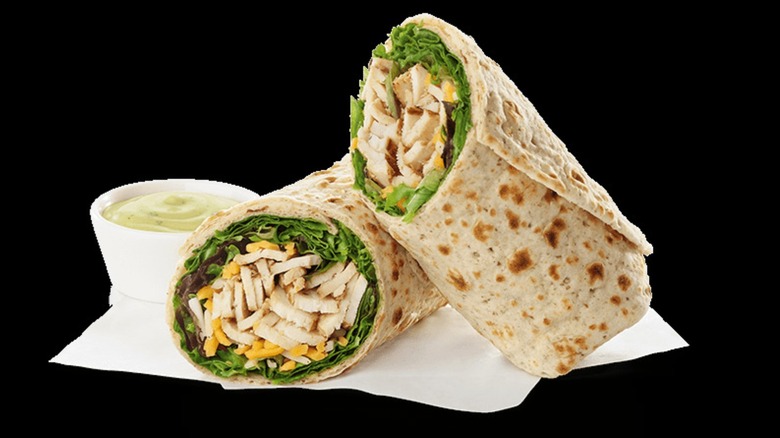 Chick-fil-A Cool Wrap