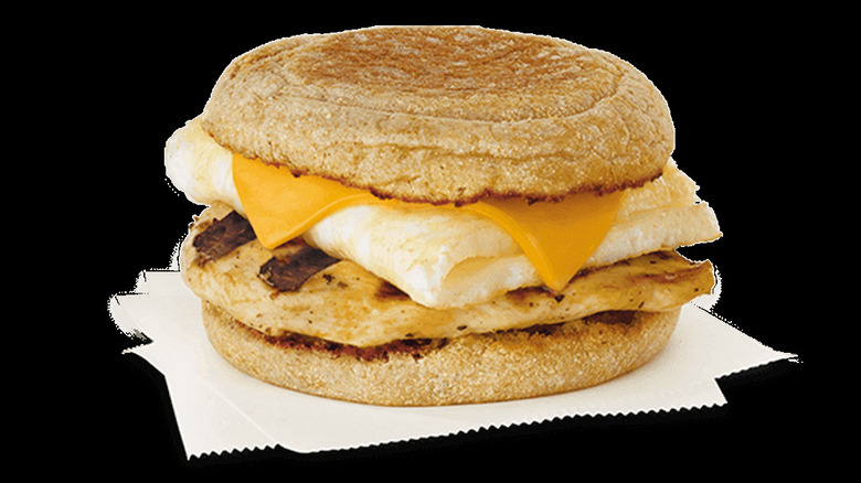 Chick-fil-A Egg White Grill