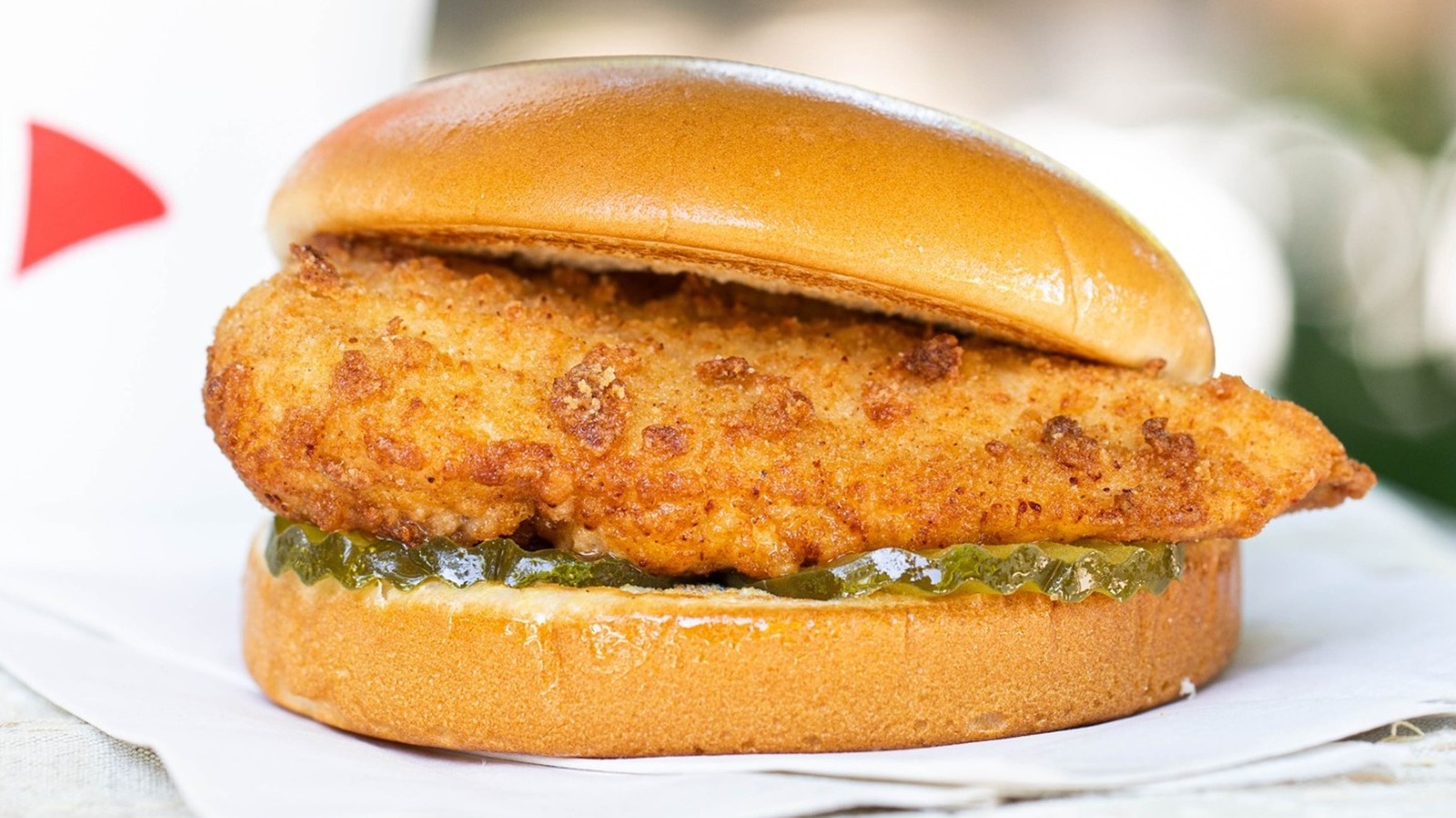 The ChickFilA Sandwich Recipe Is Older Than You Might Think