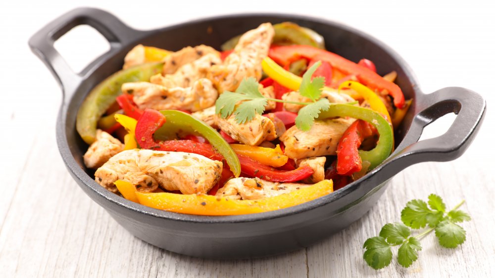 fajita chicken