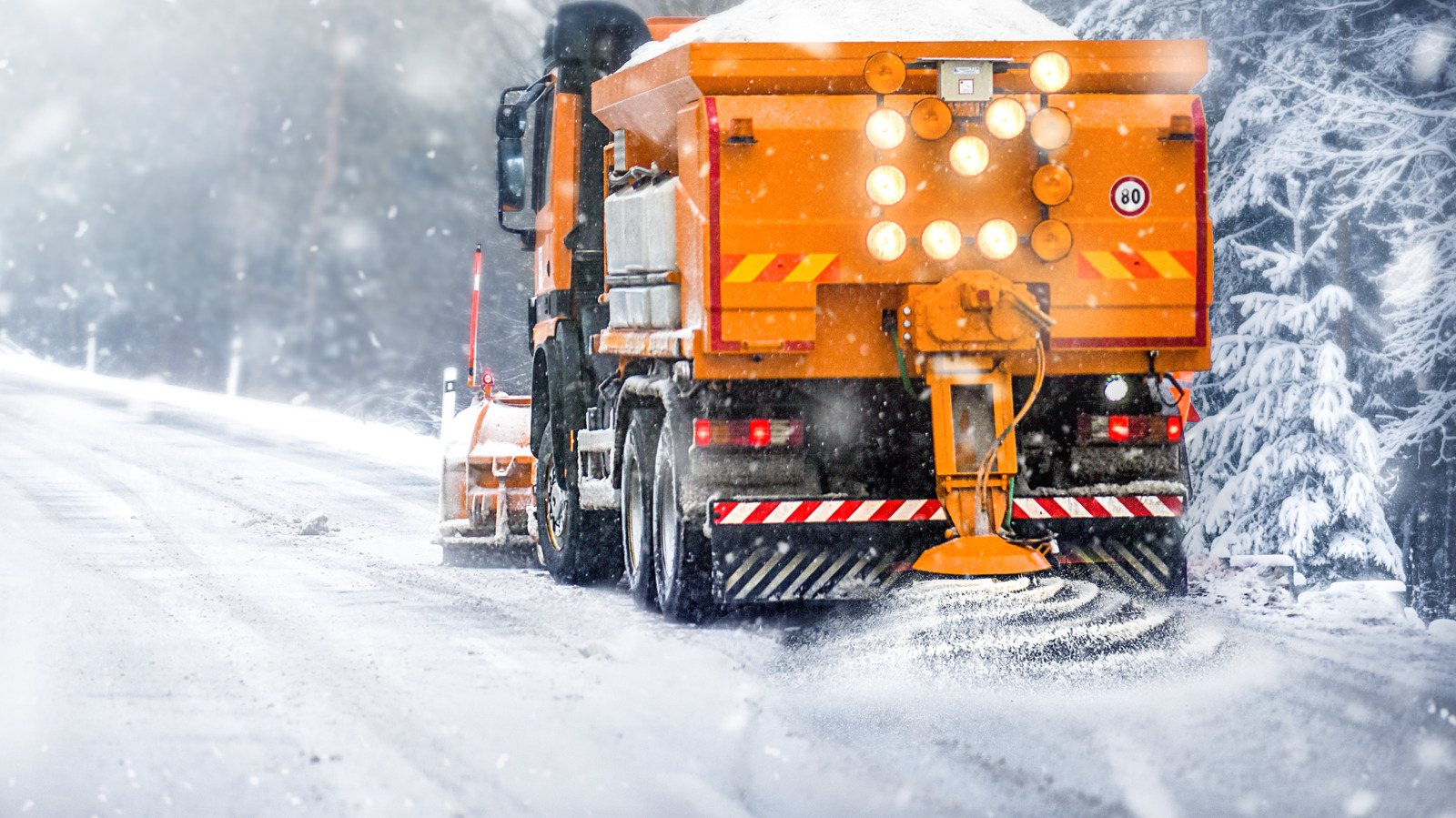 Wisconsin using cheese to prevent roads from freezing 