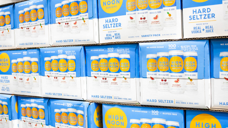 high noon hard seltzer