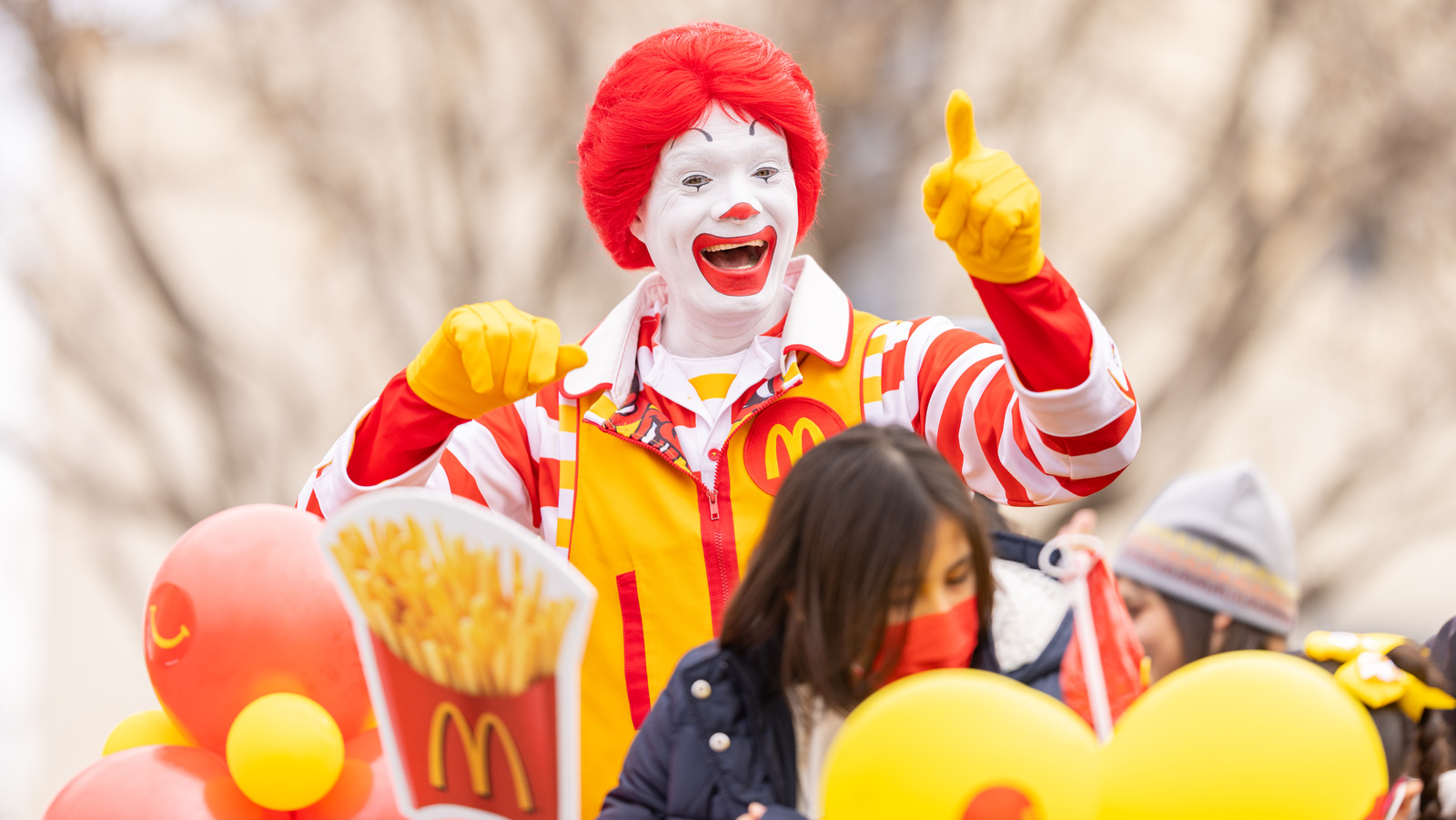 The Complete List Of Actors Who Played Ronald McDonald