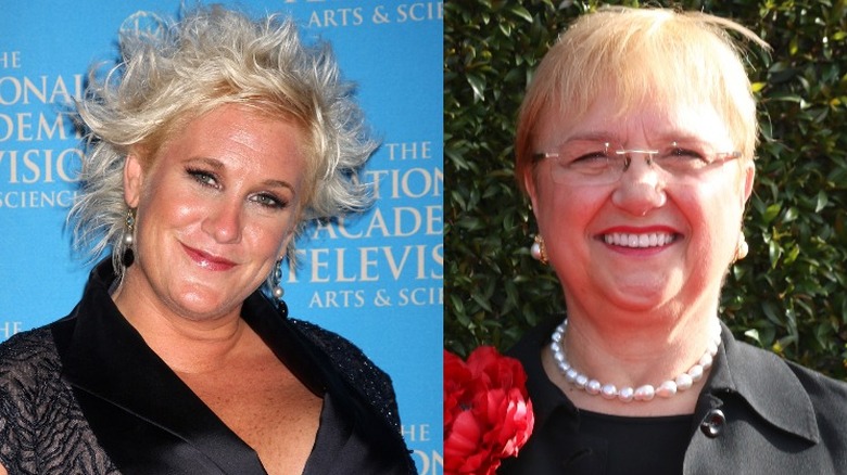 anne burrell and lidia bastianich