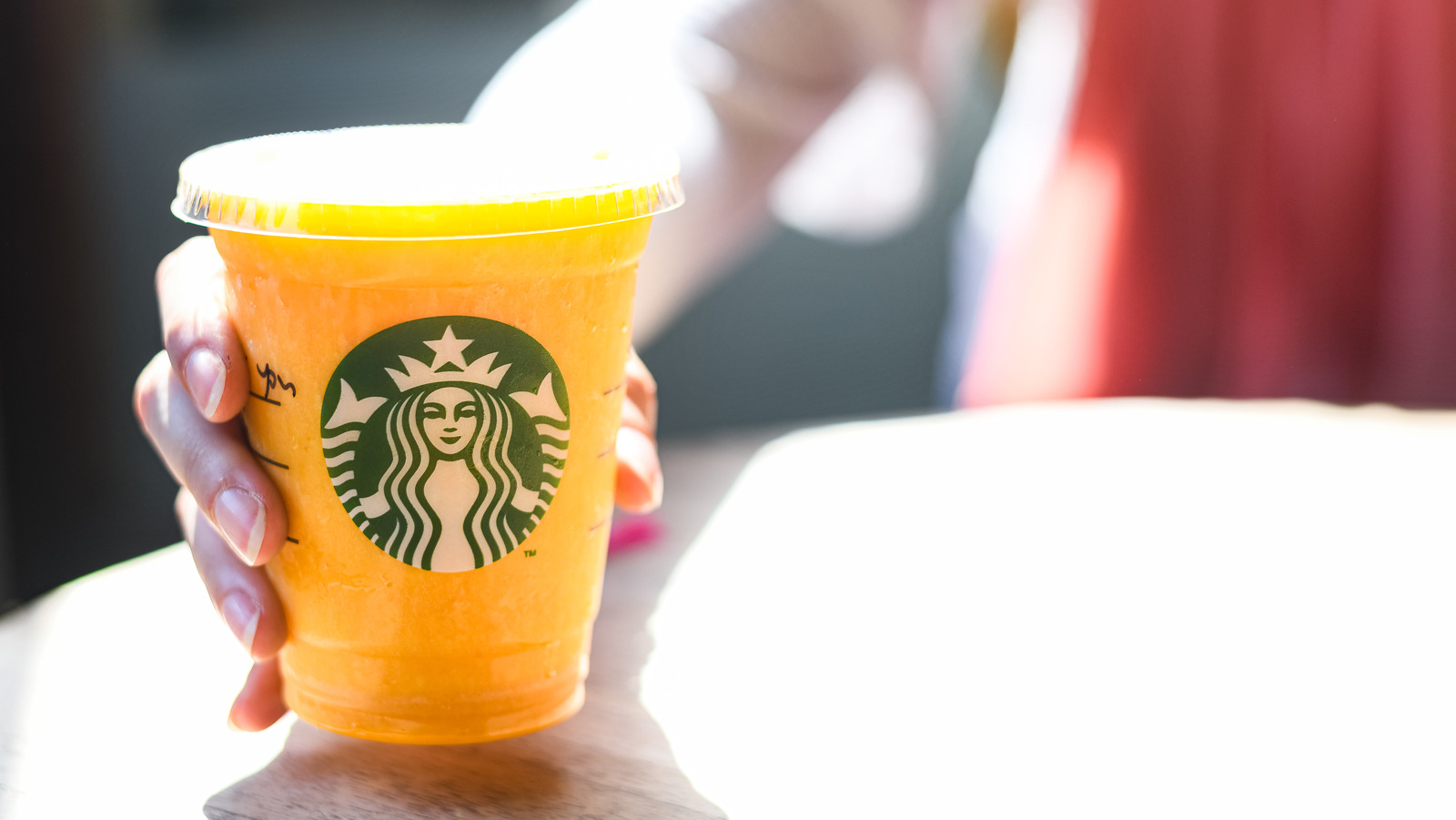 Starbucks facing lawsuit over refresher drinks