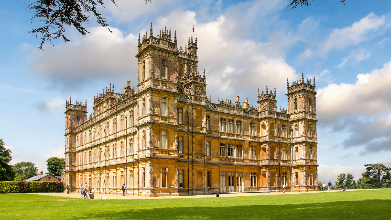 The Cookbook Downton Abbey Fans Need To Know About